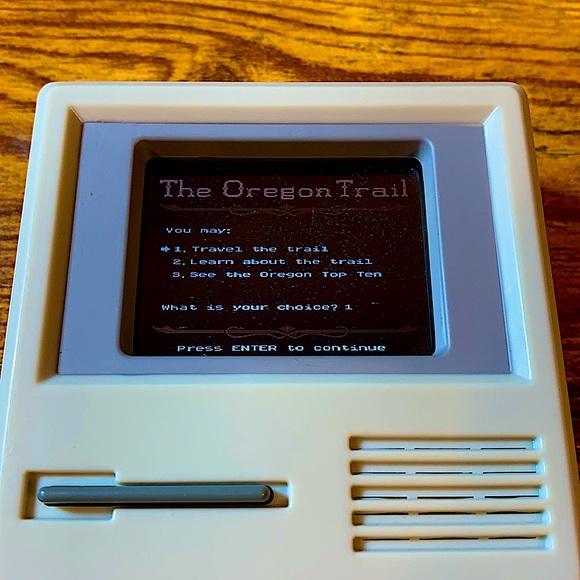 The Oregon Trail - Picture 3 of 3